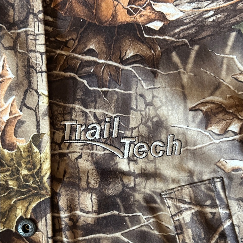 Camo Performance Jacket - image 2